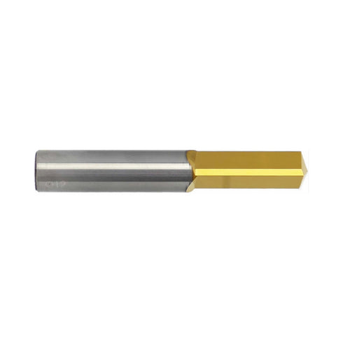 Solid Carbide Thread Repair Drill M4 with TiN Coating